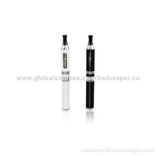 2014 High-quality Wholesale E Cigarette, 900mAh Battery Capacity, 2.4 to 3.6V Operating Voltage